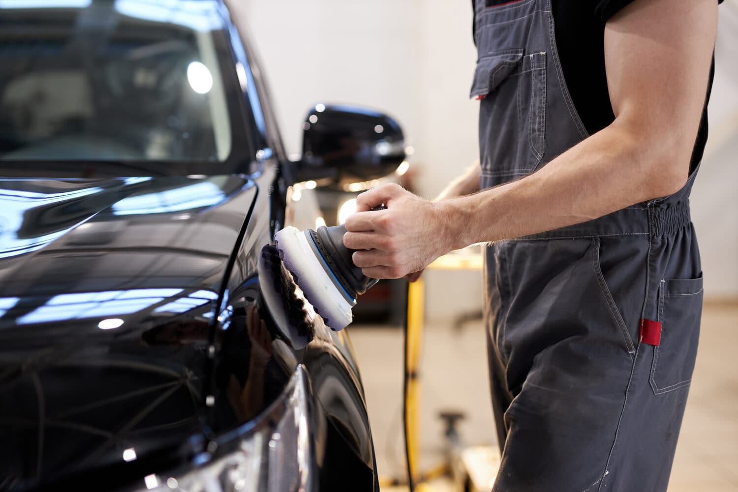 Car detailing